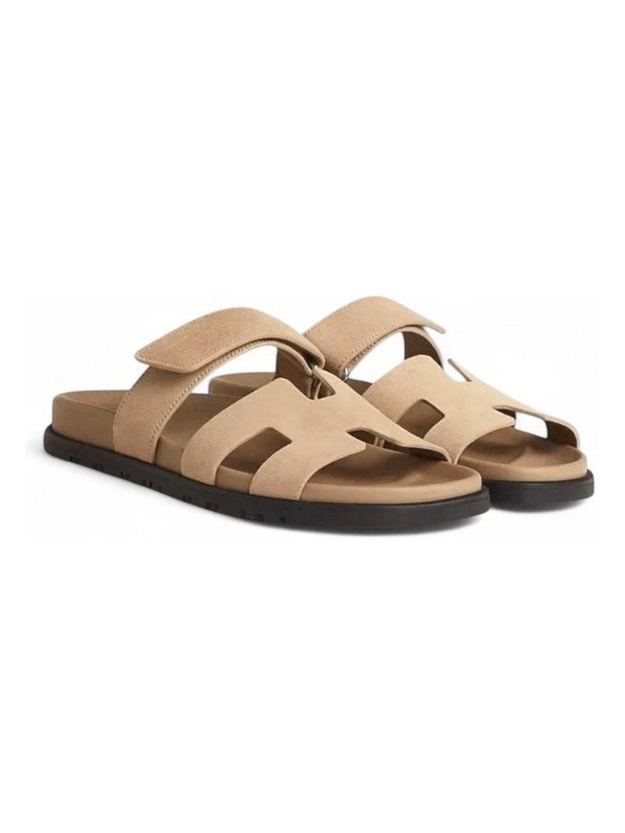 Chypre sandal Suede