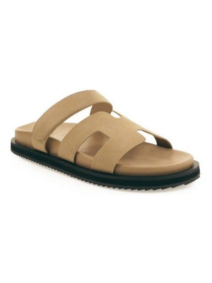 Chypre sandal Suede