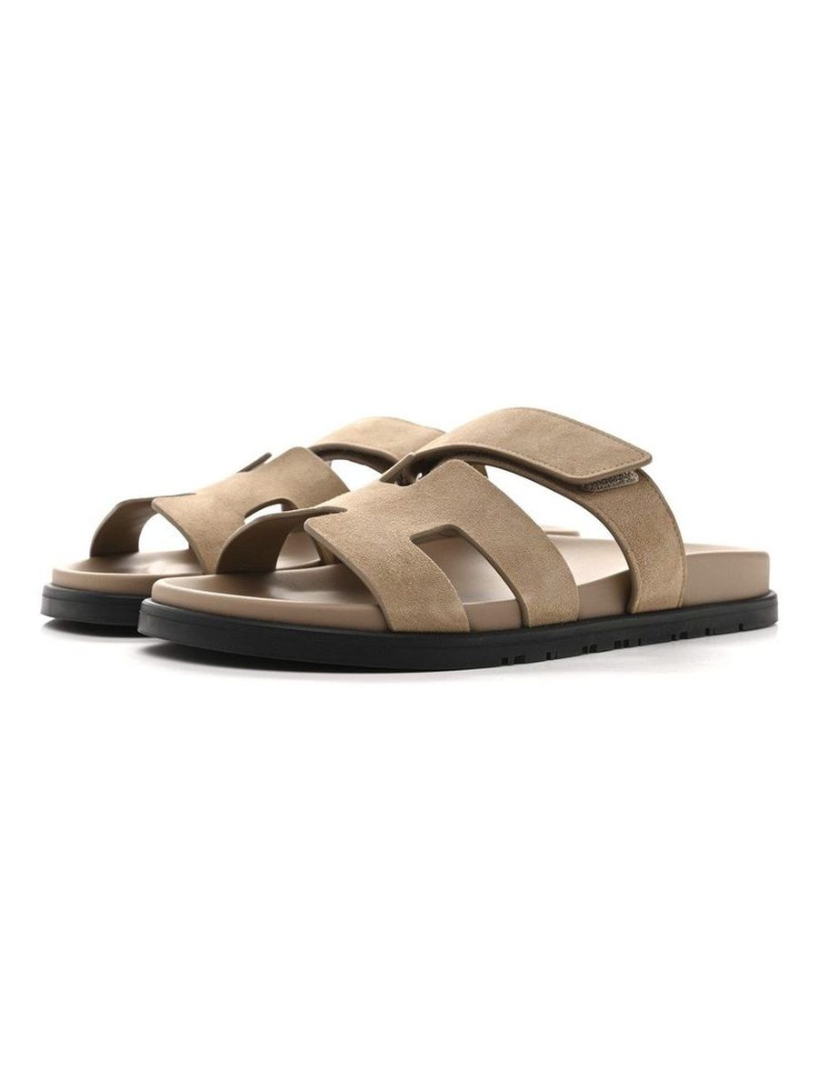 Chypre sandal Suede