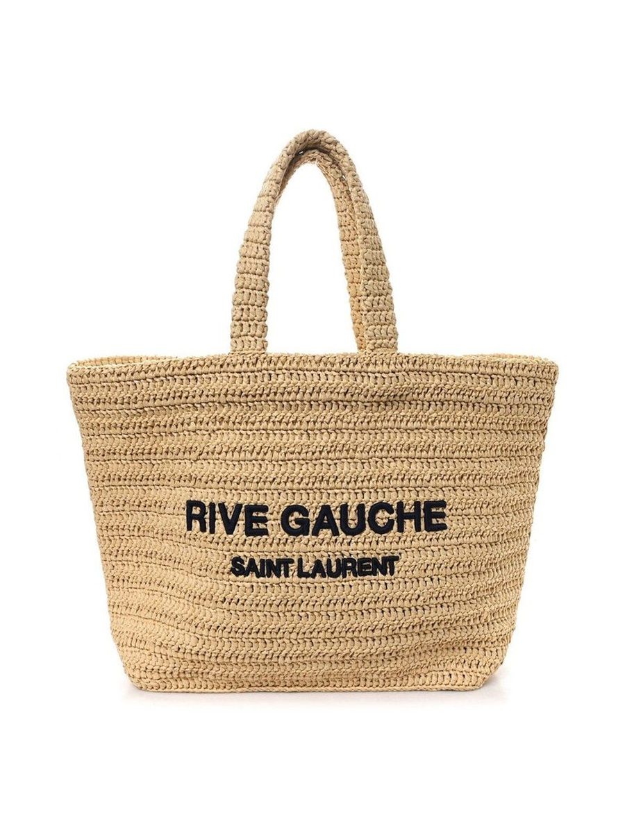 Rive Gauche Supple Tote Bag