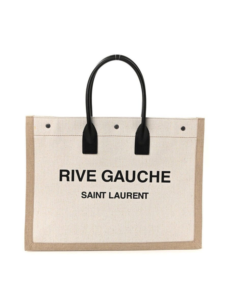 Rive Gauche tote bag