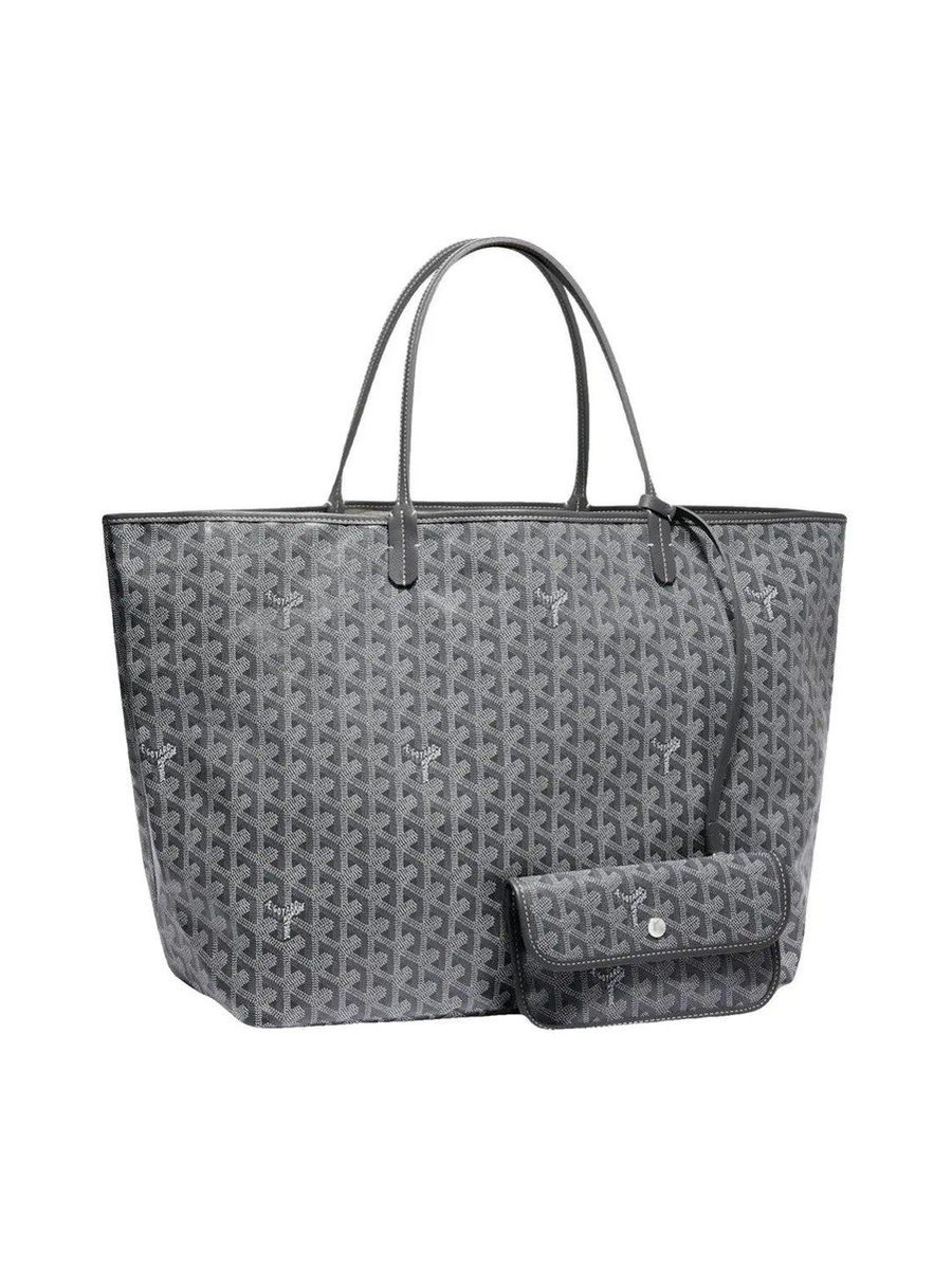 Saint Louis GM Bag Grey