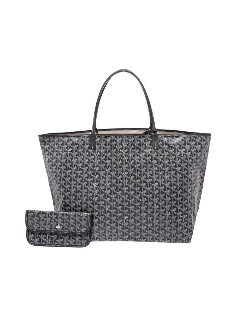 Saint Louis GM Bag Grey