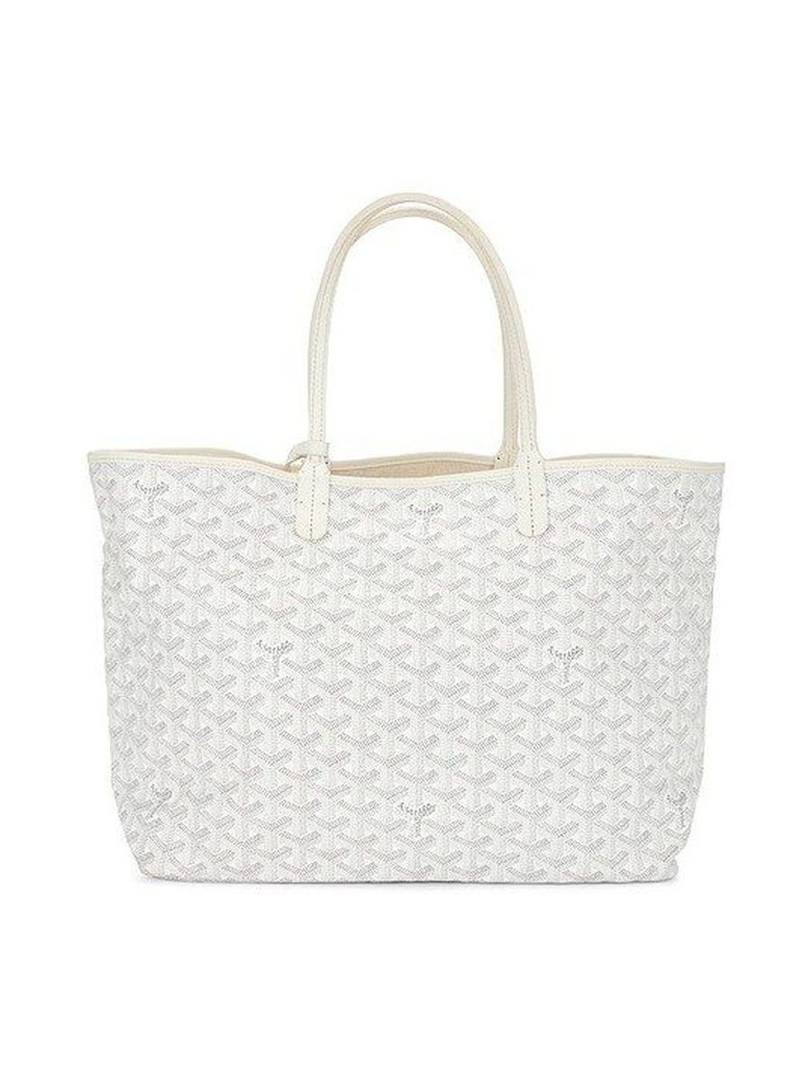 Saint Louis GM Bag White