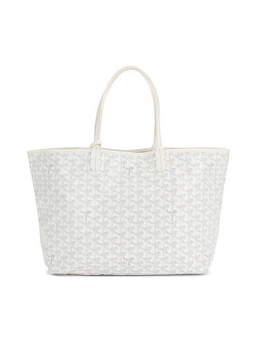 Saint Louis GM Bag White