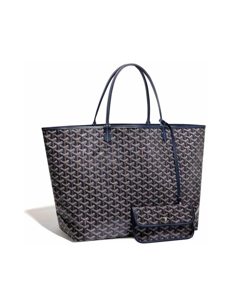 Saint Louis GM Bag Navy Blue