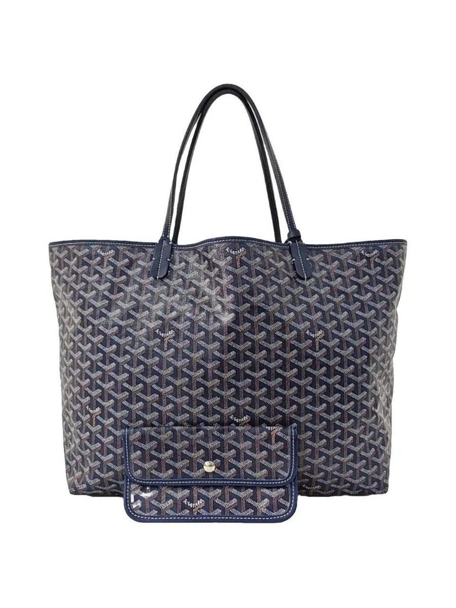 Saint Louis GM Bag Navy Blue