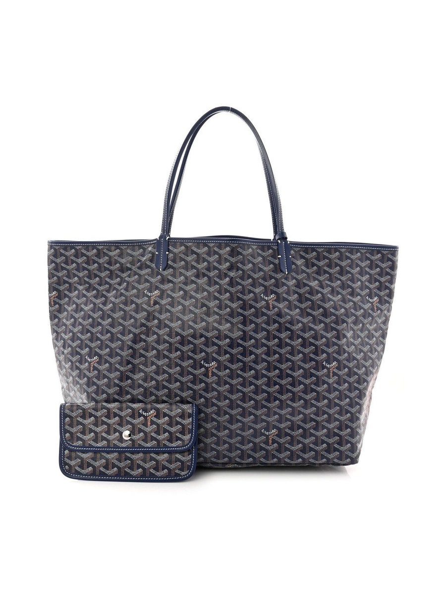 Saint Louis GM Bag Navy Blue