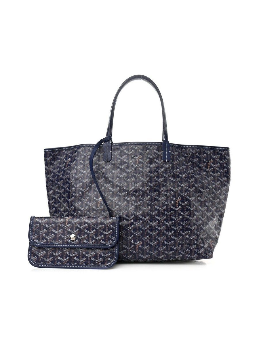 Saint Louis GM Bag Navy Blue