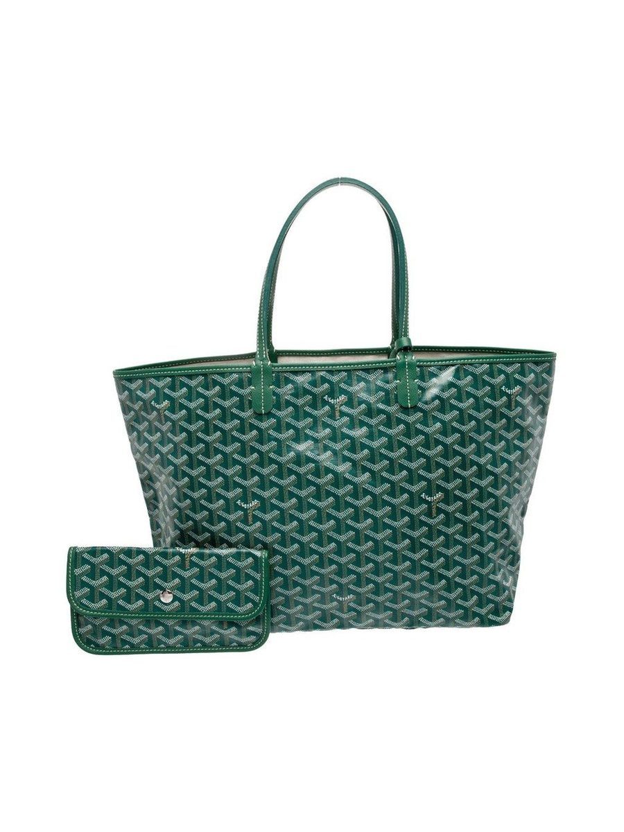 Saint Louis GM Bag Green