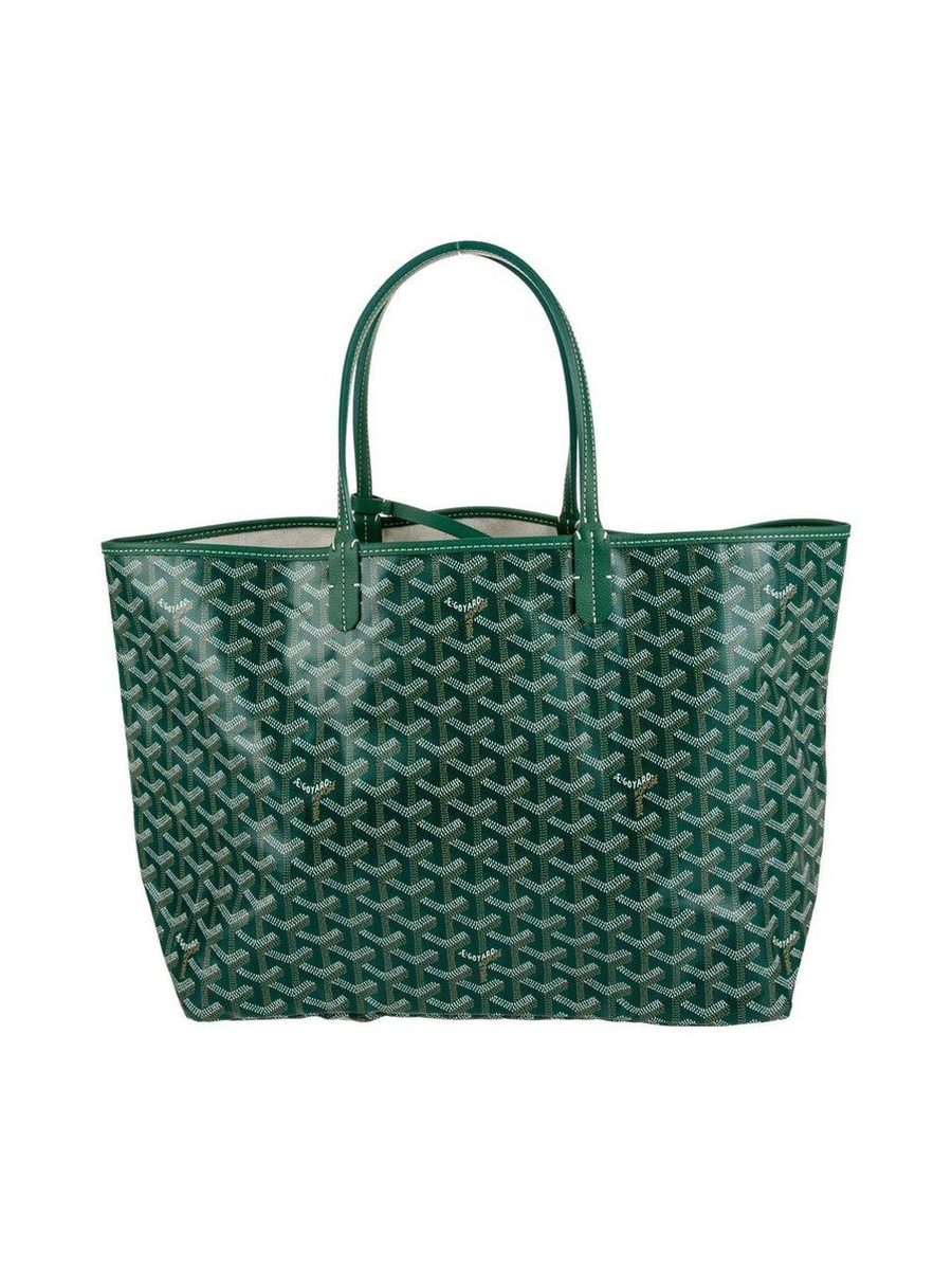 Saint Louis GM Bag Green
