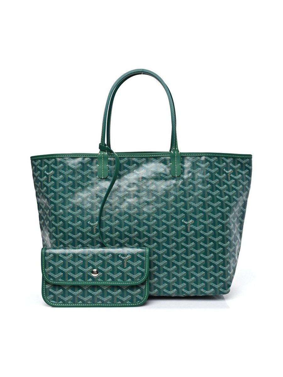 Saint Louis GM Bag Green