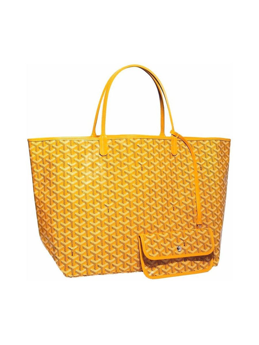 Saint Louis GM Bag Yellow