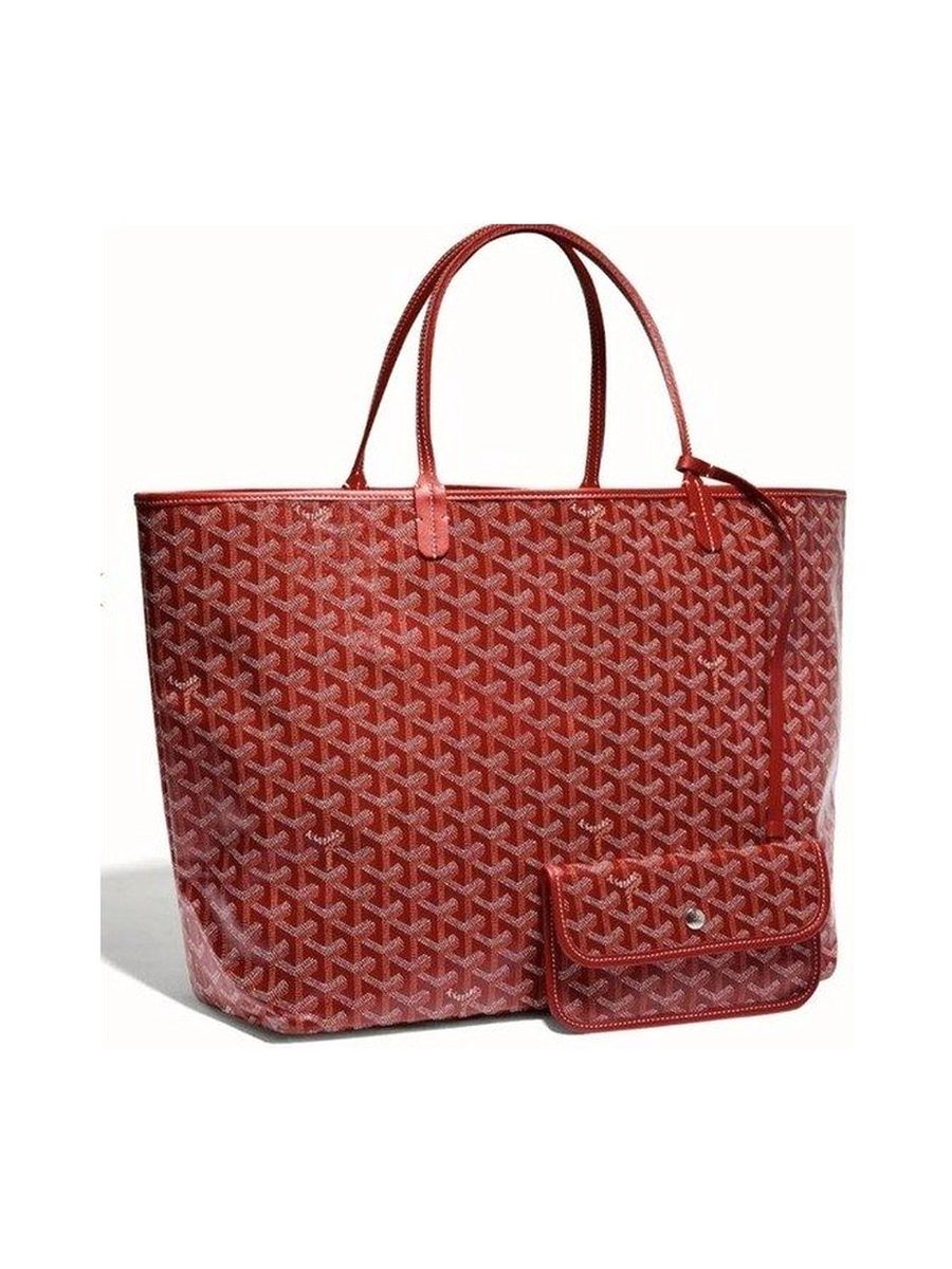 Saint Louis GM Bag Red