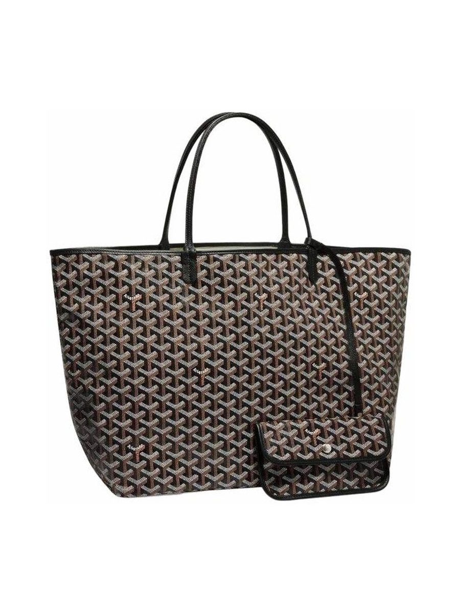 Saint Louis GM Bag Black