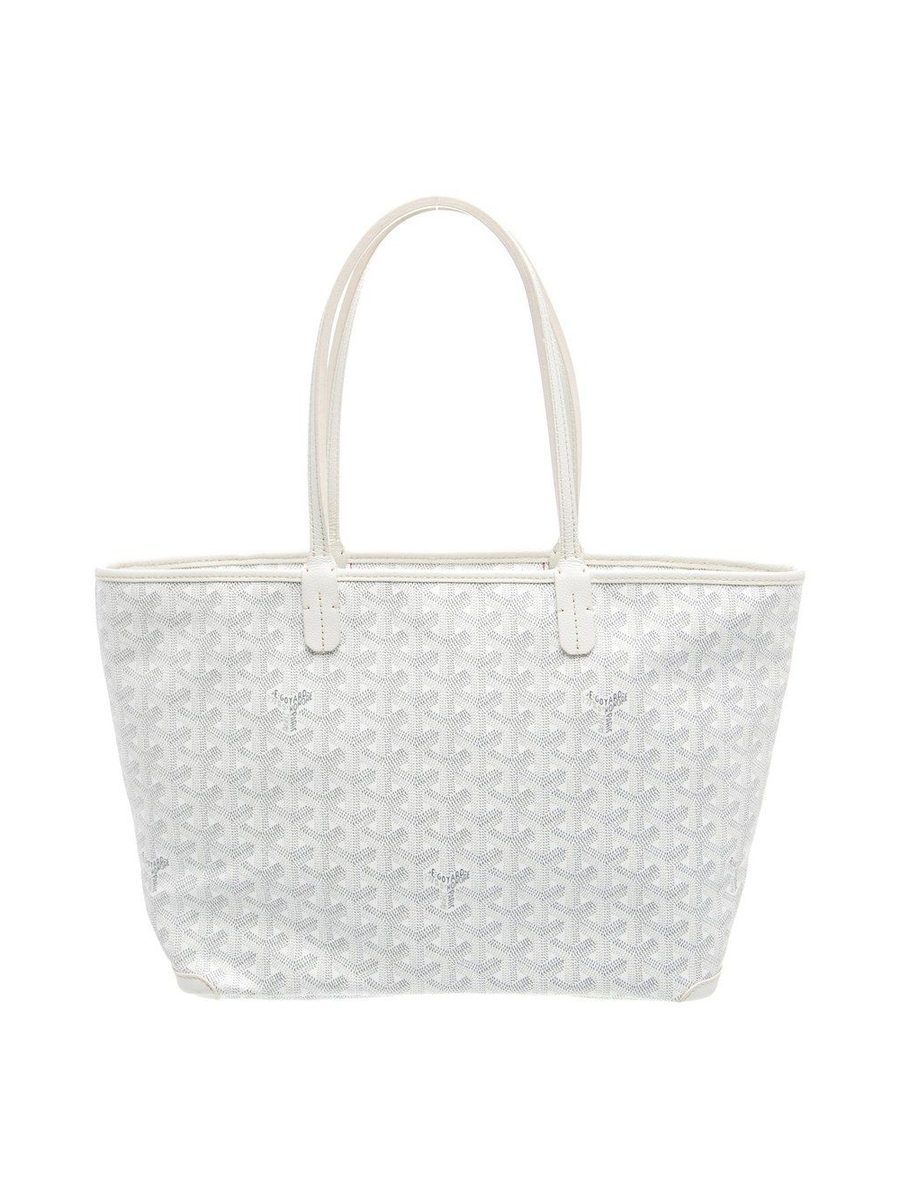 Artois PM Bag white