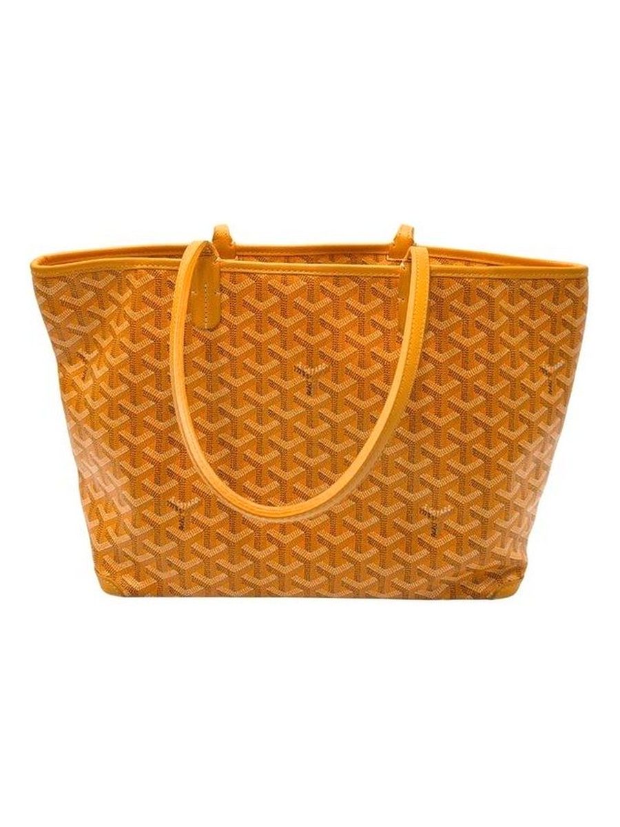 Artois PM Bag Yellow