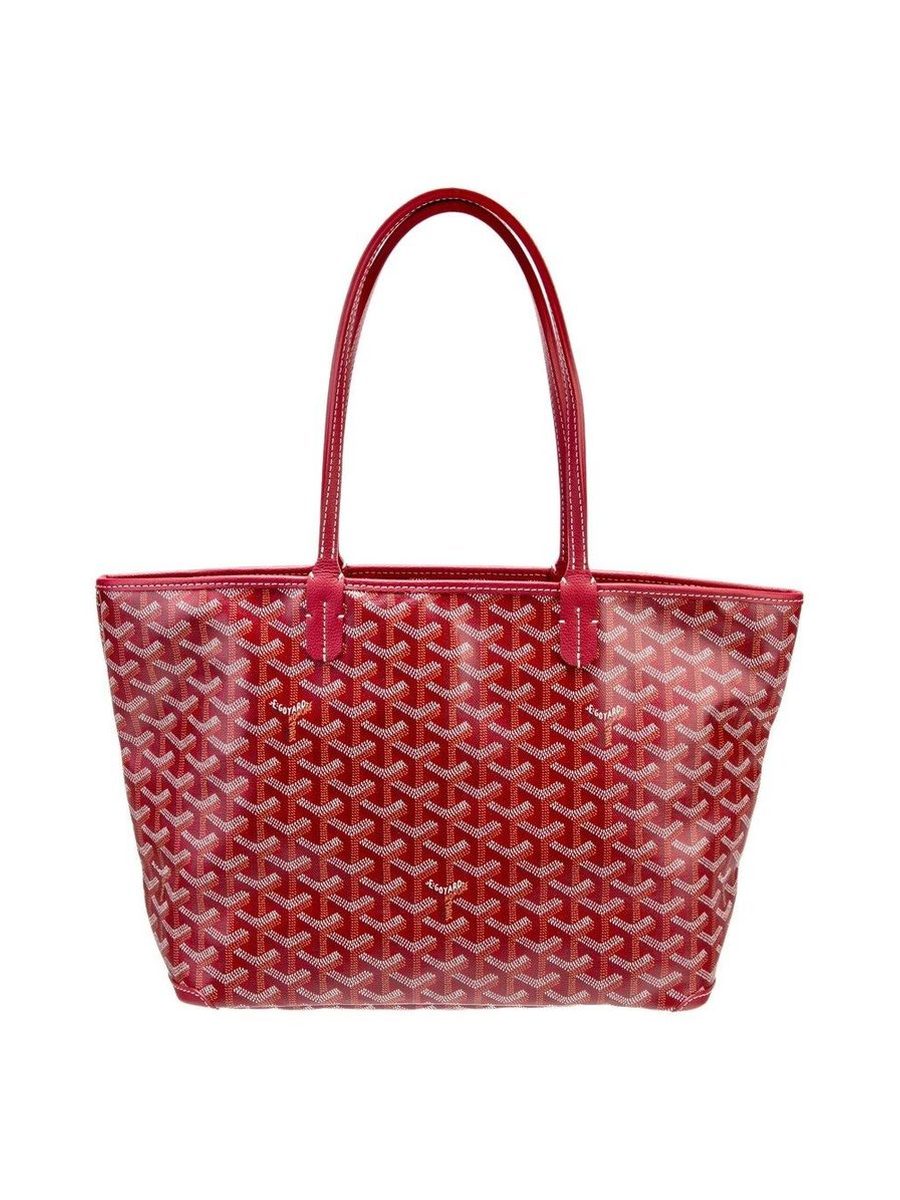 Artois PM Bag red