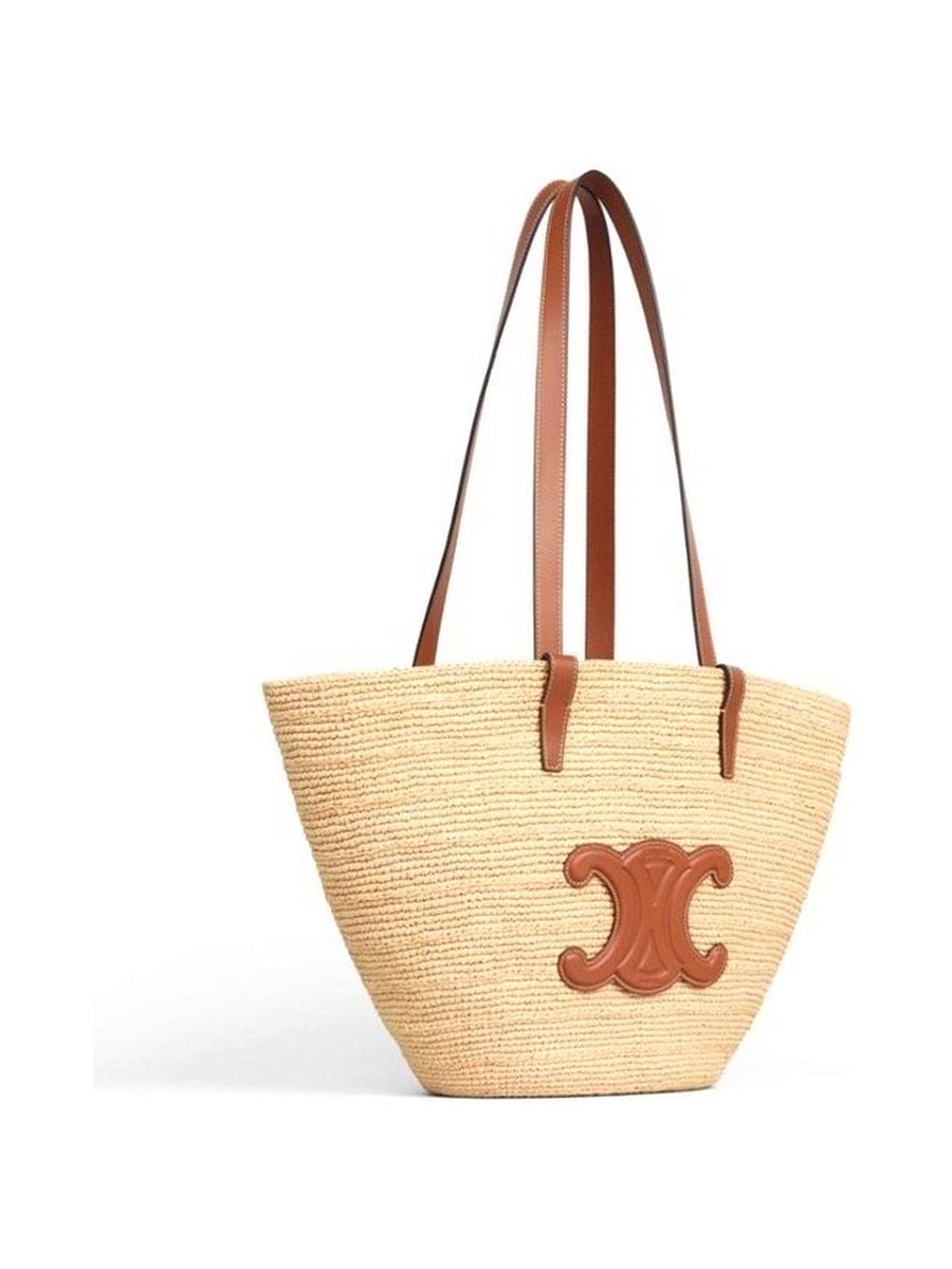 MEDIUM SUPPLE CELINE CLASSIC PANIER