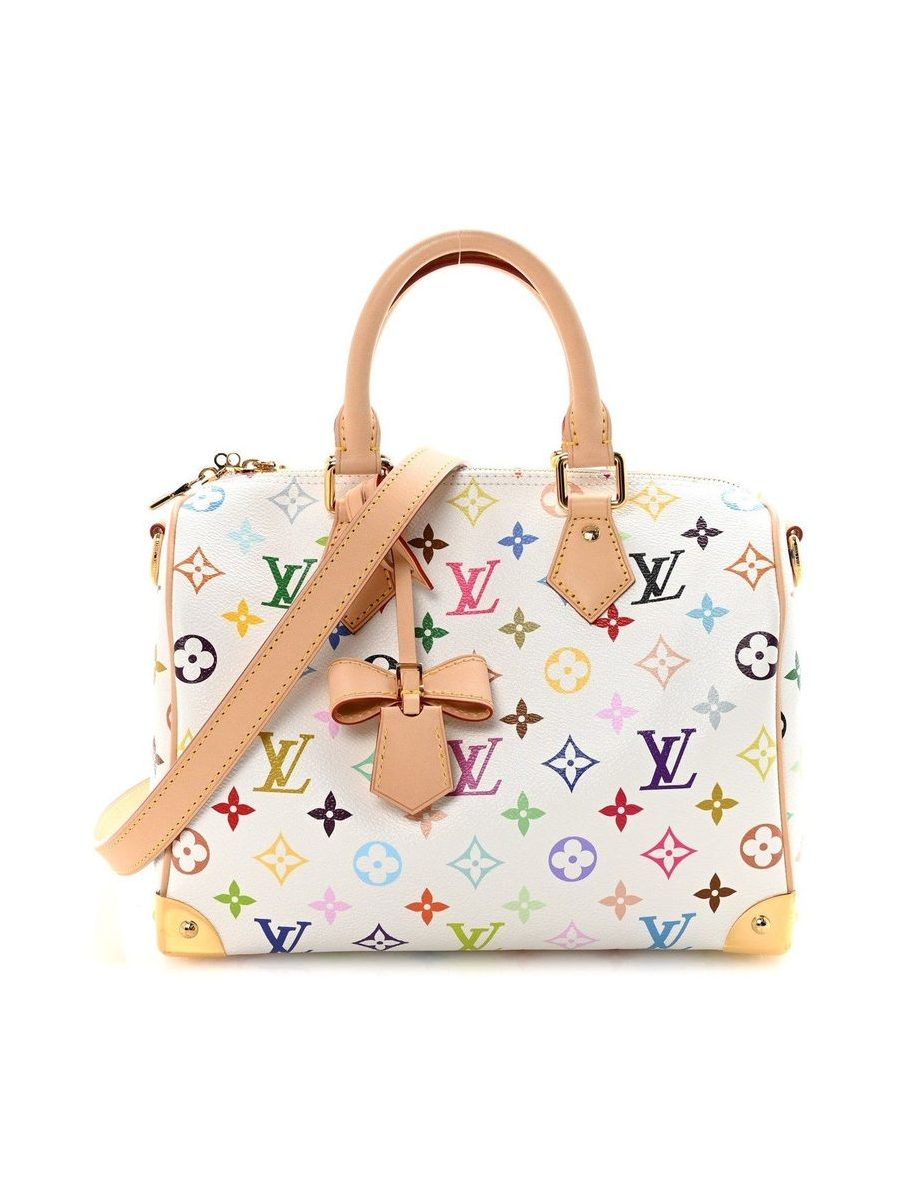 Louis Vuitton Speedy 25 Bag