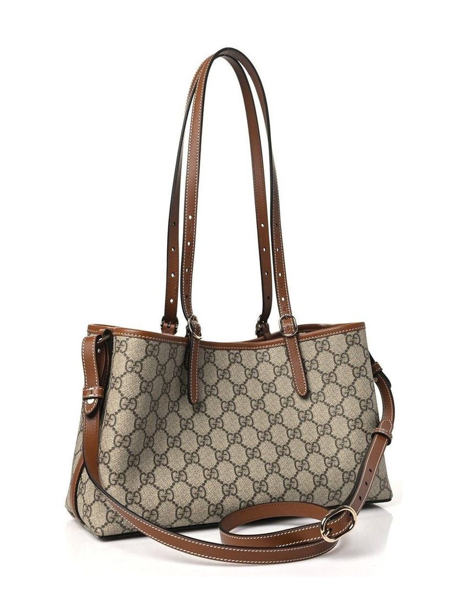 GG Emblem medium tote bag