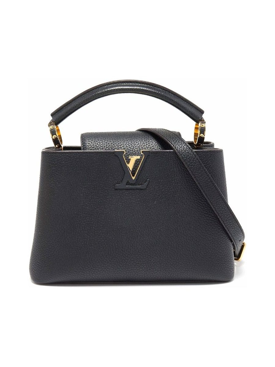 Capucines Mini -black