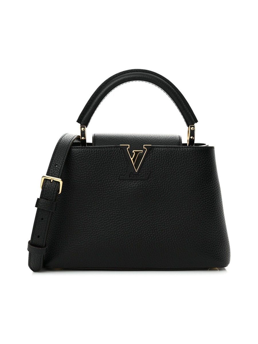 Capucines Mini -black