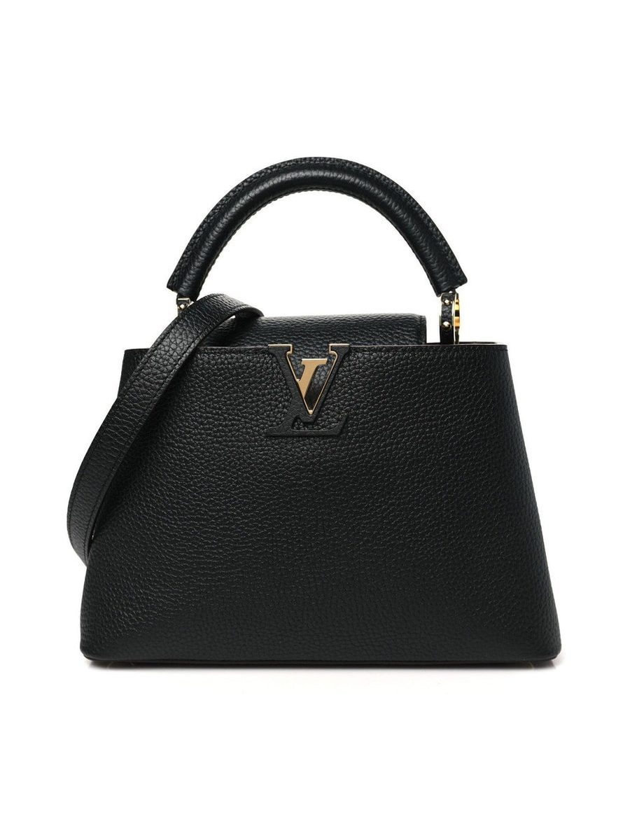 Capucines Mini -black