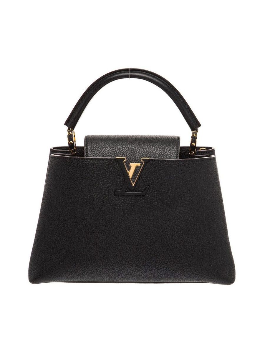 Capucines Mini -black