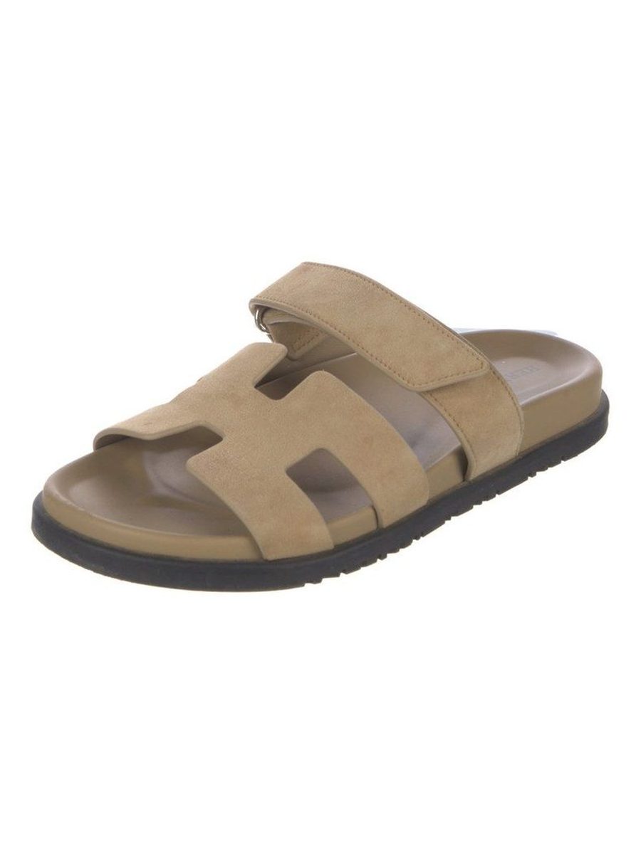 Chypre sandal Suede