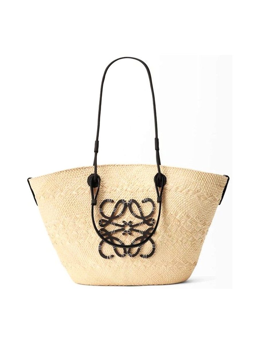 Medium Anagram Basket bag