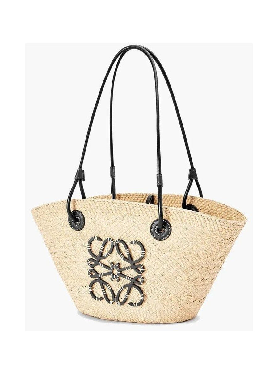 Medium Anagram Basket bag