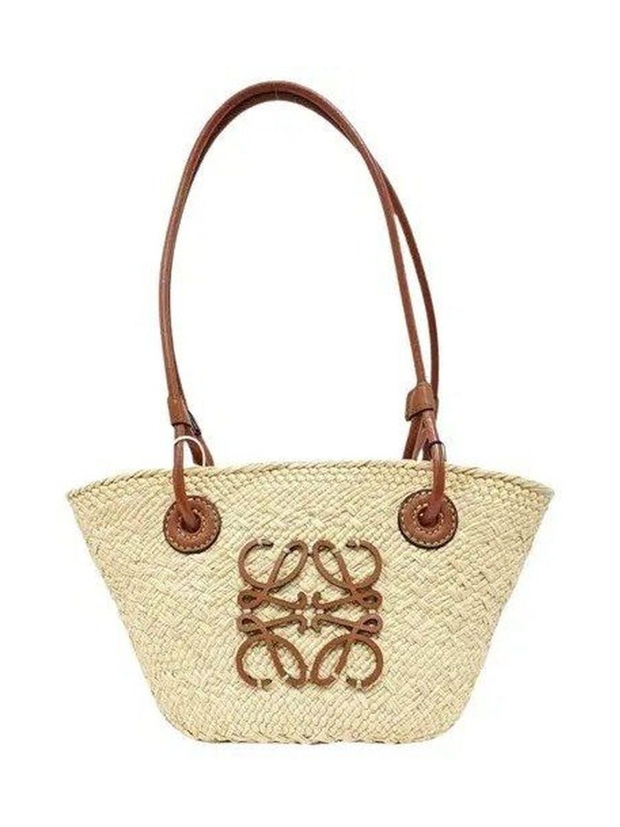 Medium Anagram Basket bag
