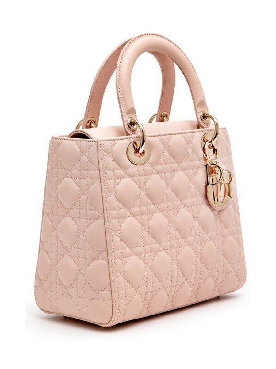MEDIUM LADY DIOR BAG