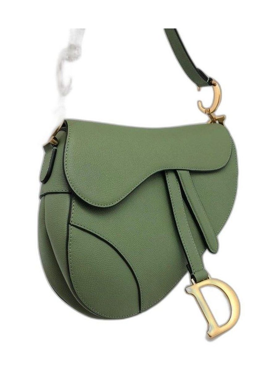 Christian Dior Medium Saddle Bag