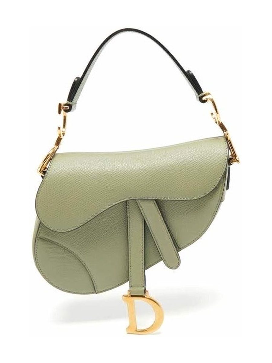 Christian Dior Medium Saddle Bag