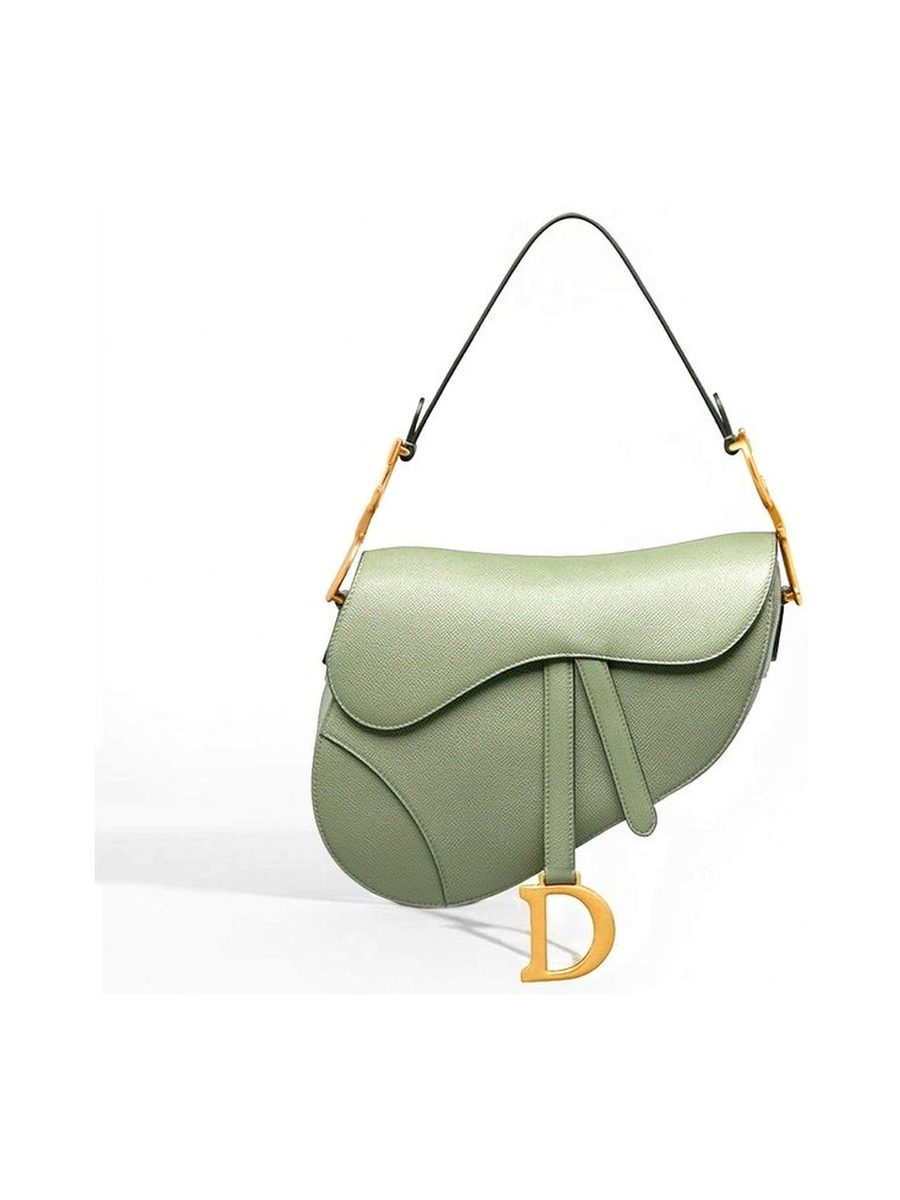 Christian Dior Medium Saddle Bag