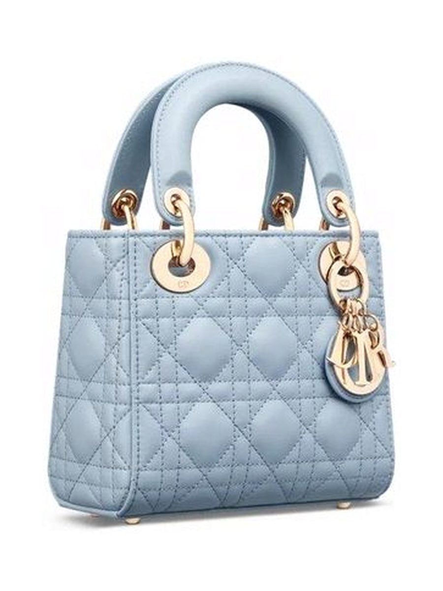 Small Lady Dior bag
