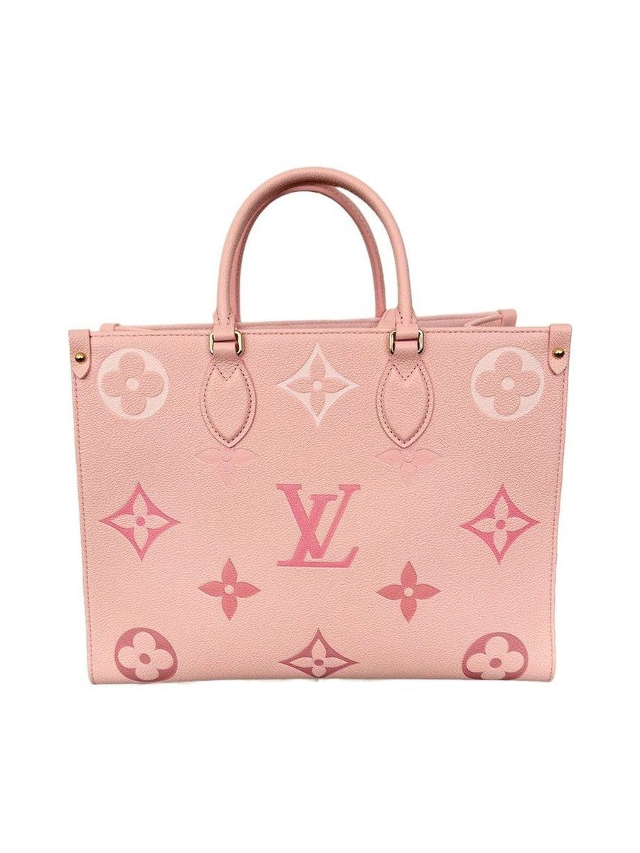 LV Onthego MM Monogram