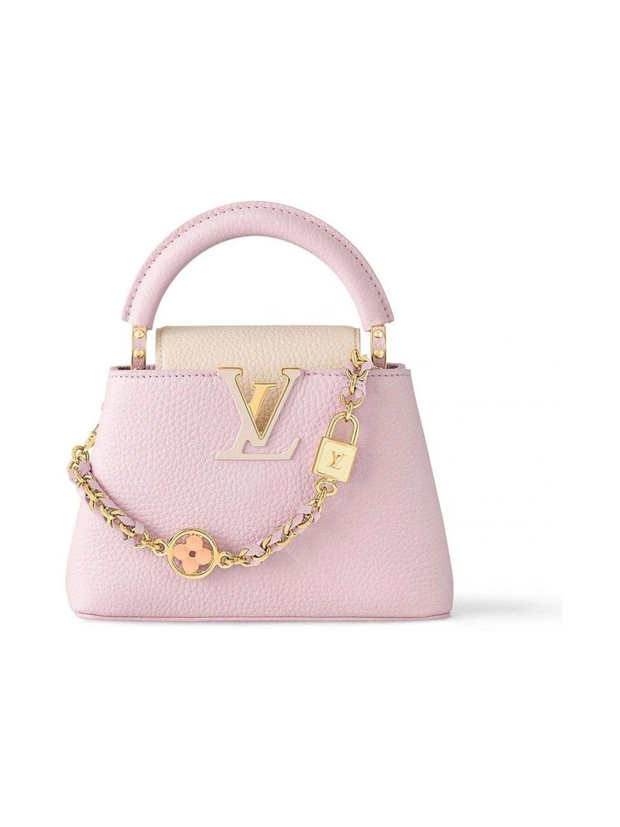Capucines Mini pink