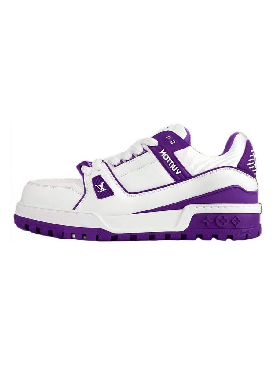 LV Trainer Maxi Sneaker