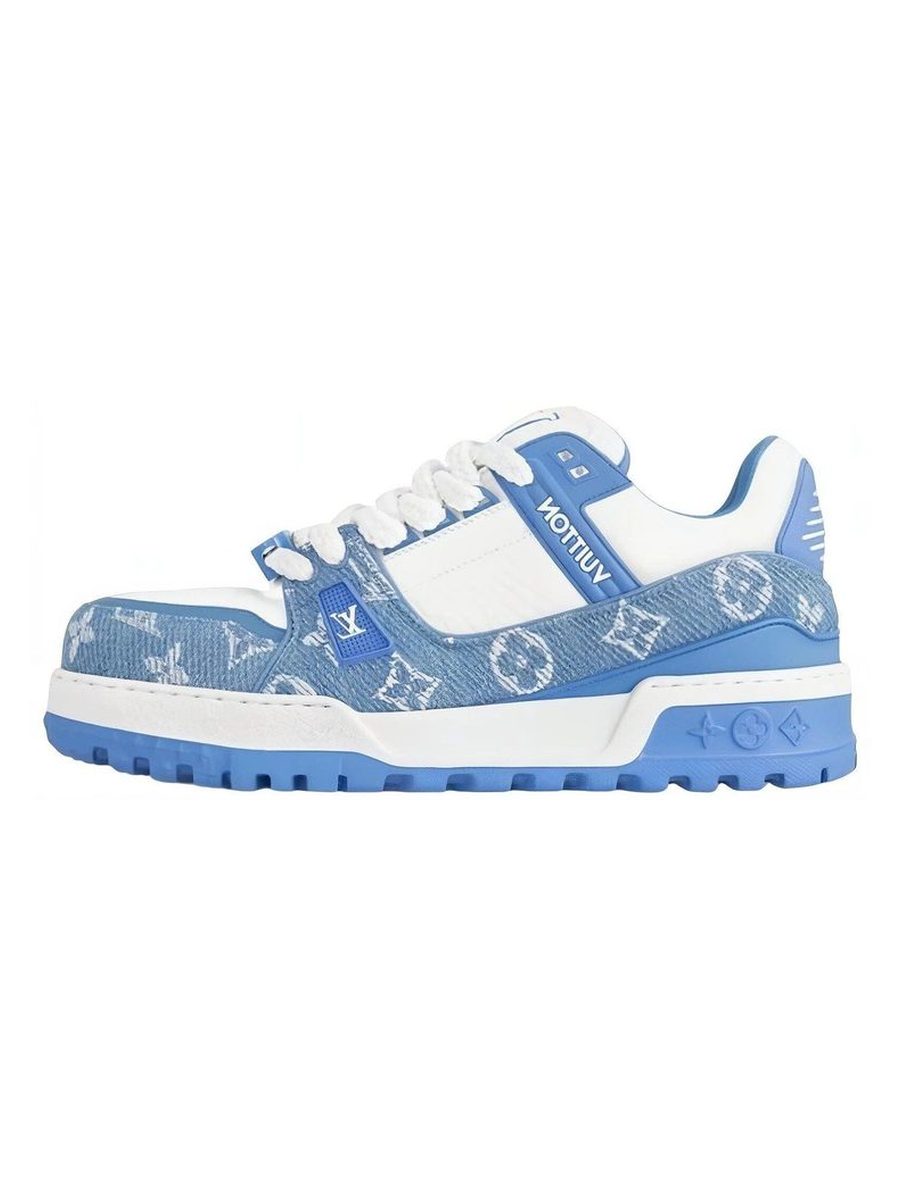 LV Trainer Maxi Sneaker