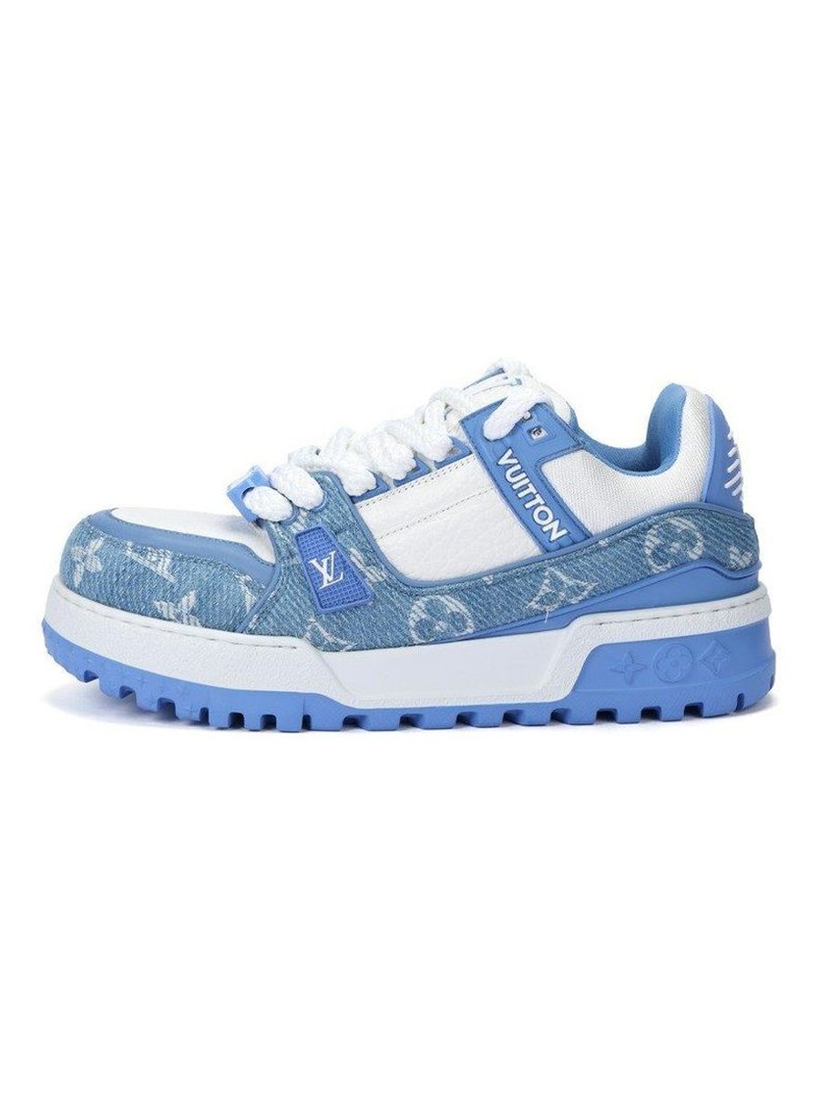LV Trainer Maxi Sneaker