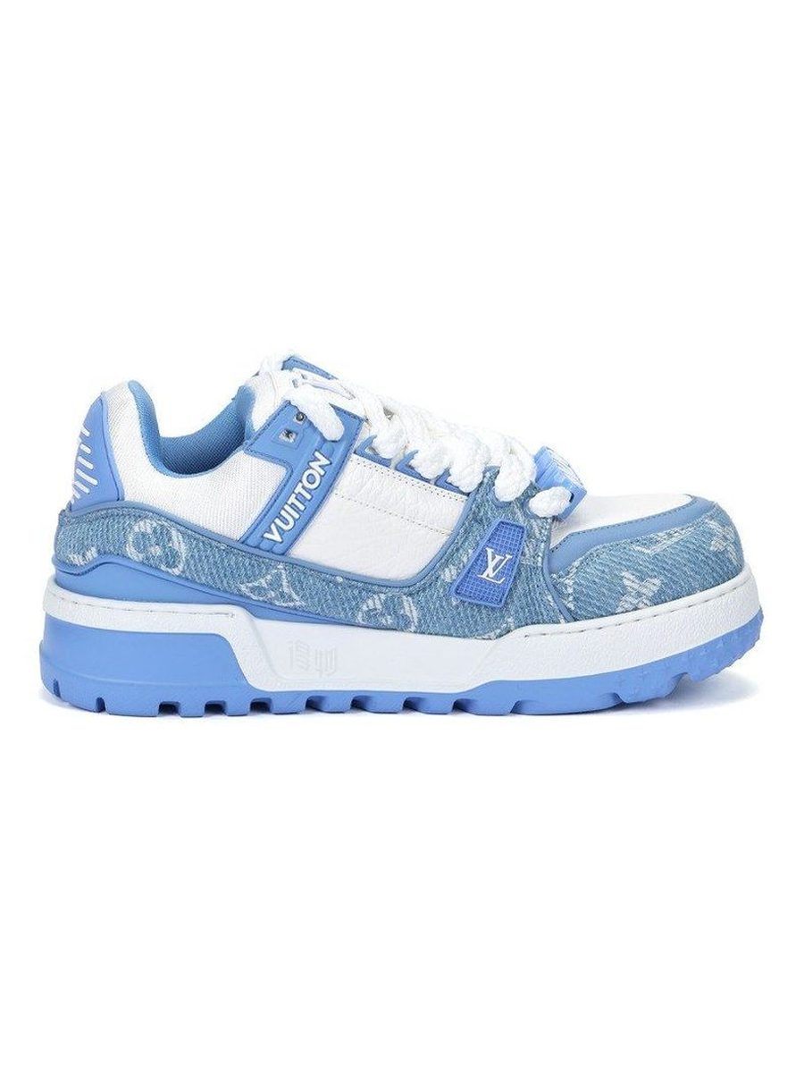 LV Trainer Maxi Sneaker