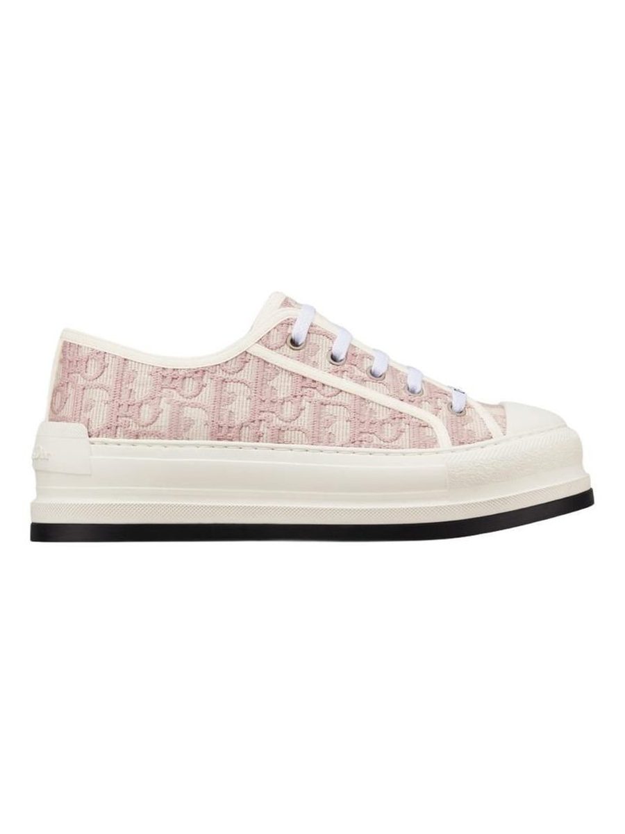 Walk’n’Dior Platform Sneaker