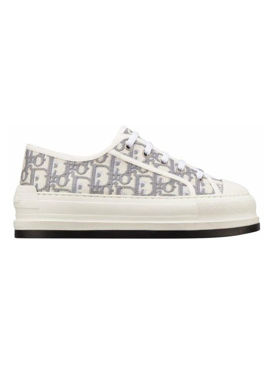 Walk’n’Dior Platform Sneaker