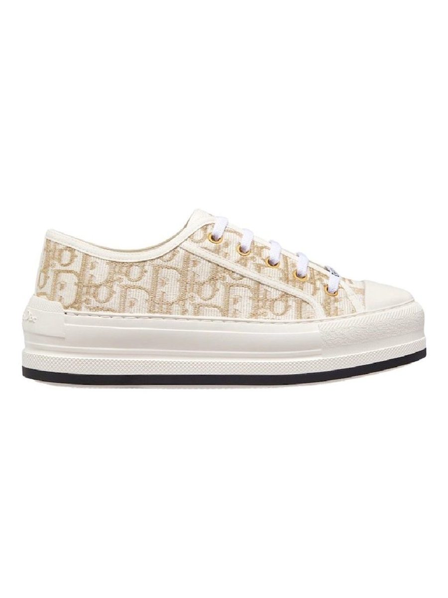 Walk’n’Dior Platform Sneaker