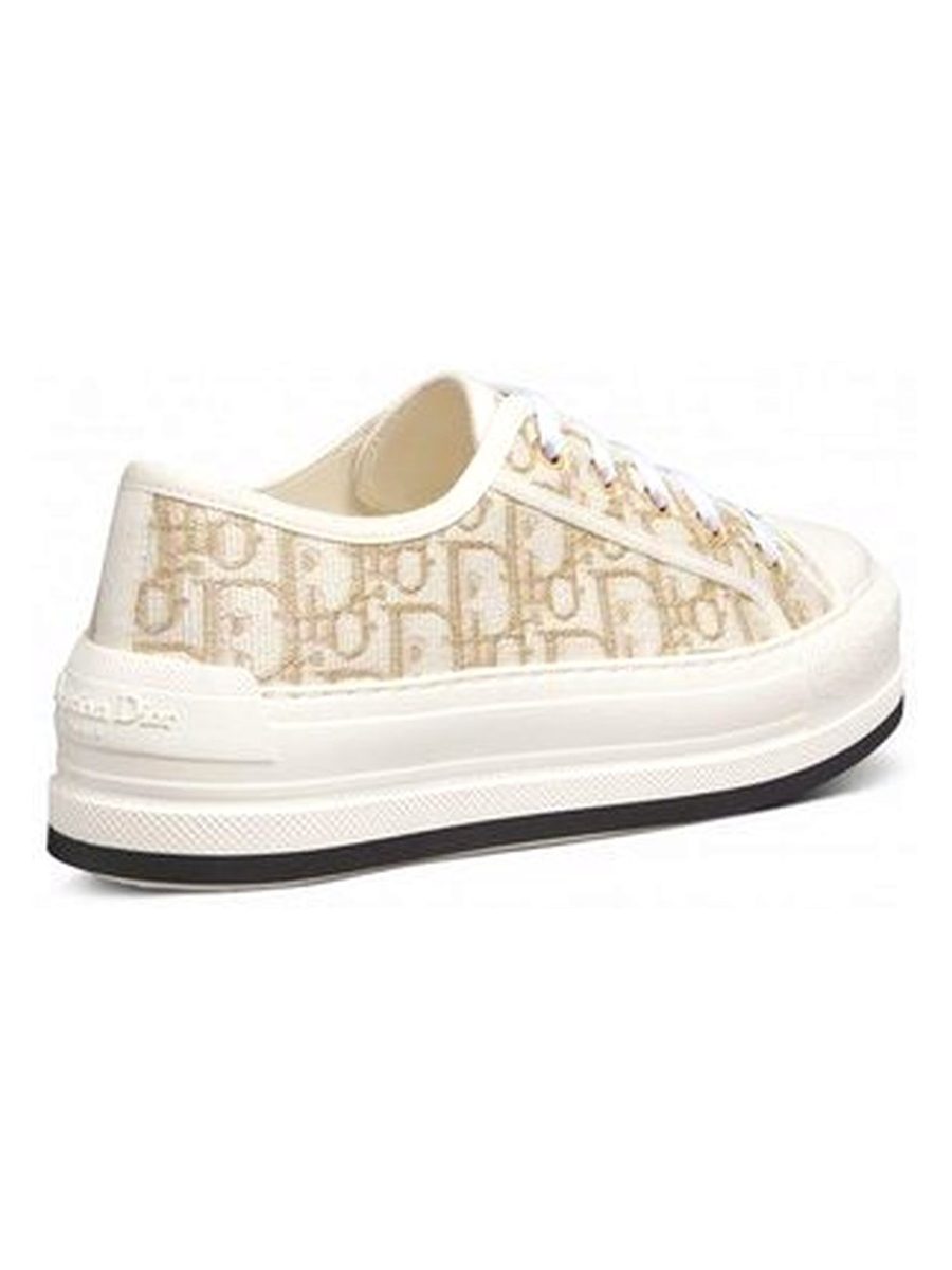 Walk’n’Dior Platform Sneaker