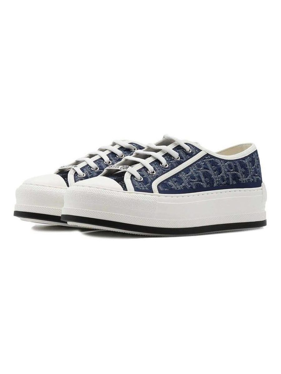 Walk’n’Dior Platform Sneaker
