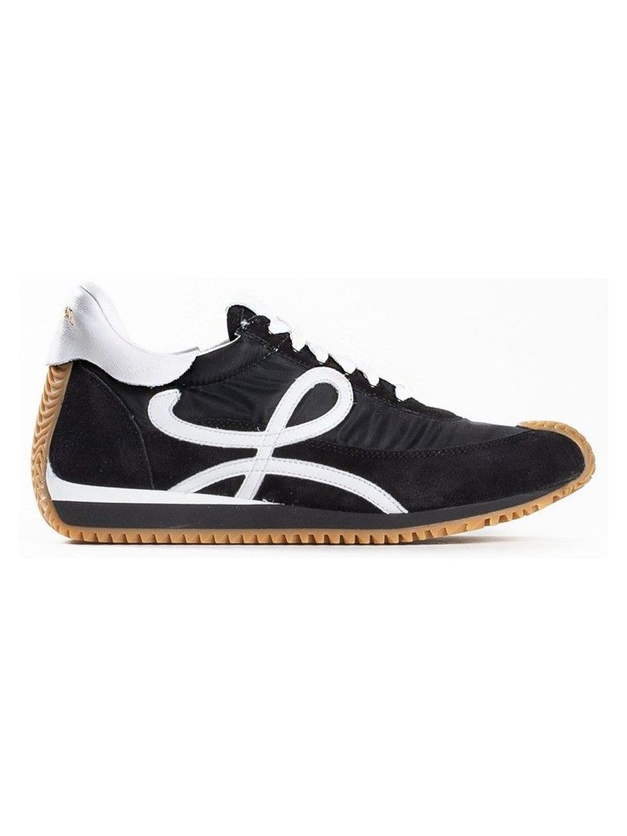 Flow Runner In Black